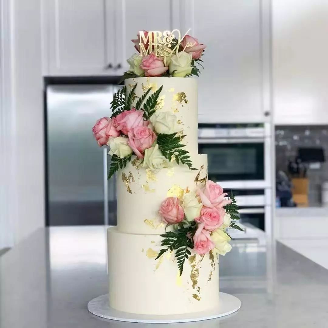 小高层蛋糕更加创意无限