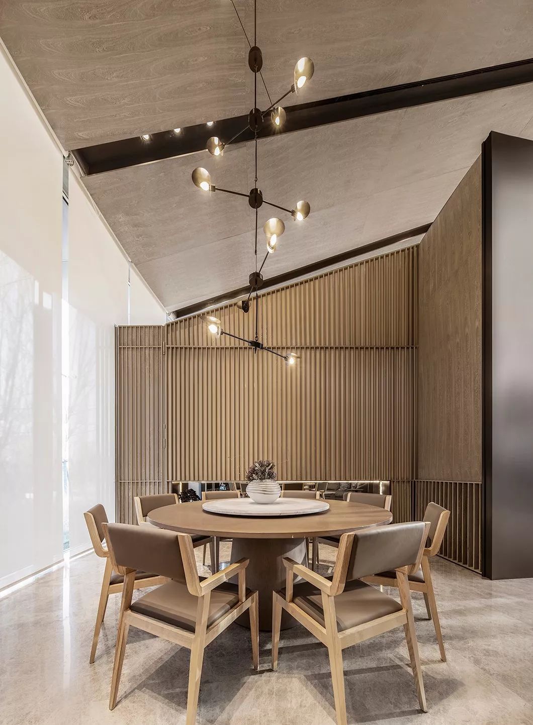 墙面不等格效果图大全