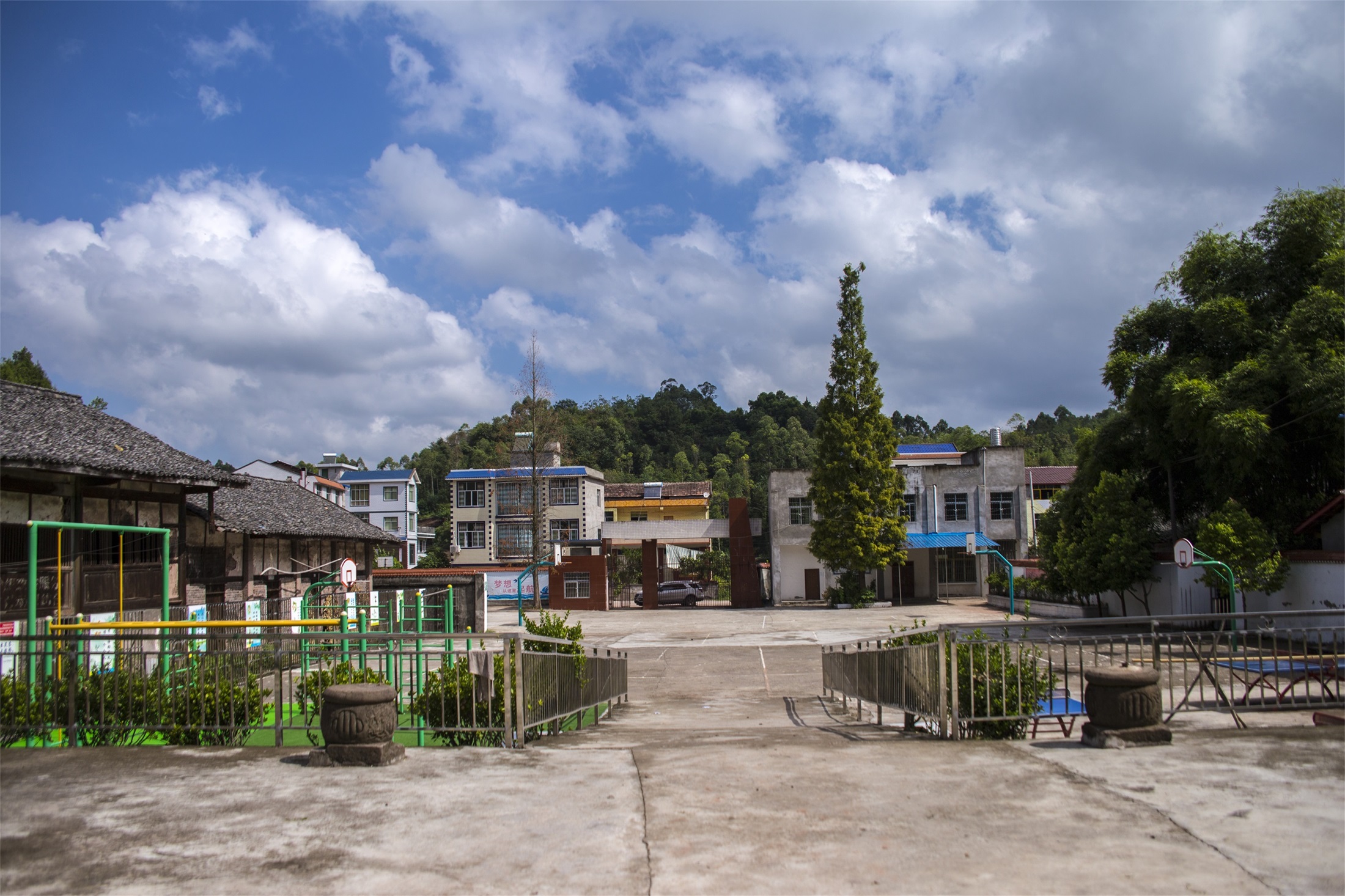 广安 消失的公社--郭家公社_酉溪镇