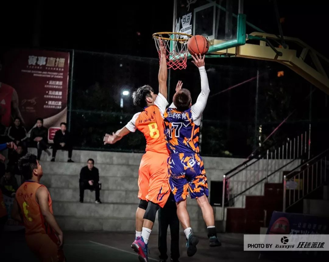 蛮牛王增杰暴走46分15板起点辅料强势晋级决赛会师狂迷篮球今晚角逐