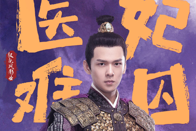 硬核死忠粉续写剧本,高甜网剧《医妃难囚》第二季强势来袭