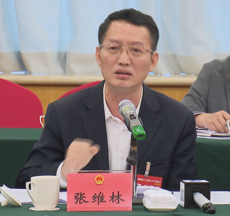 莆田代表团继续审议省政府工作和计划预算报告梁建勇等代表参加审议