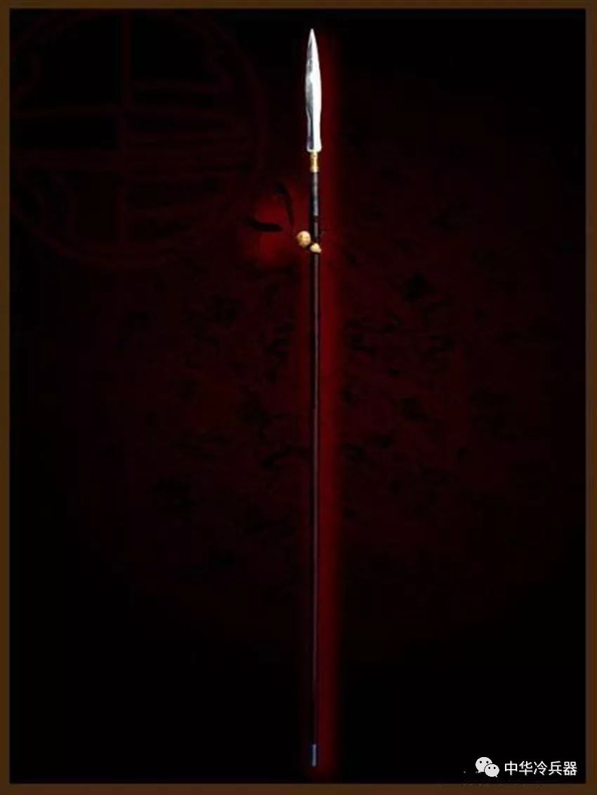 中国隋唐时期最昂贵杀伤力最为强大的武器——马槊!
