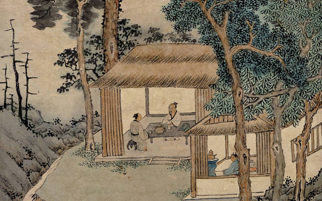 古代茶画,古代画,古代画图片(第6页)_大山谷图库