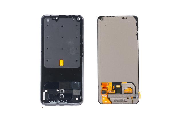 年前把vivo s5"拆了":手机内部设计,当真"慢工出细活"_拆机