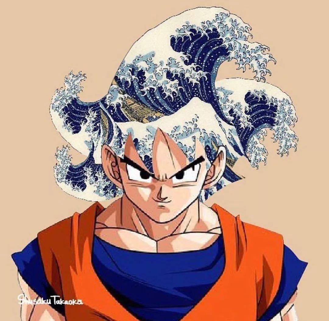这样恶搞名画梵高看了也想打人