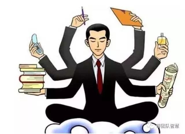 员工而在老板自身,老板总是觉得自己很能很厉害,所以很多事情大包大揽