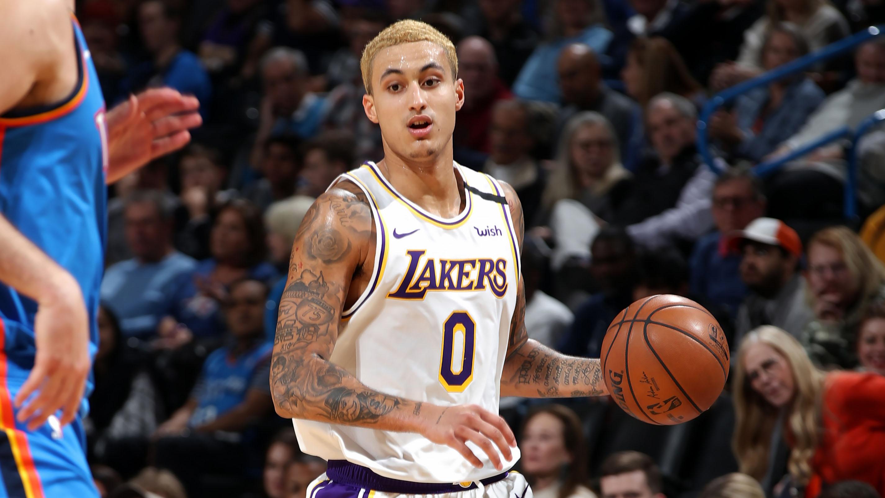 美媒建议湖人换太阳1.58亿新星,库兹马 1老将成筹码_交易