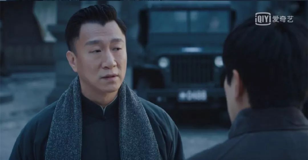 孙红雷终于又演大哥但这次比之前都凶