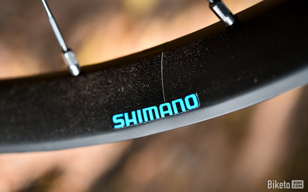 12速之光shimanodeorext成品轮组开箱