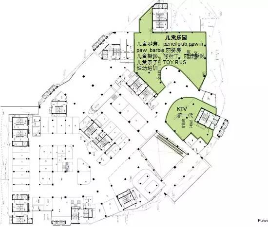 北京西单大悦城朝阳大悦城楼层定位与品牌落位解析