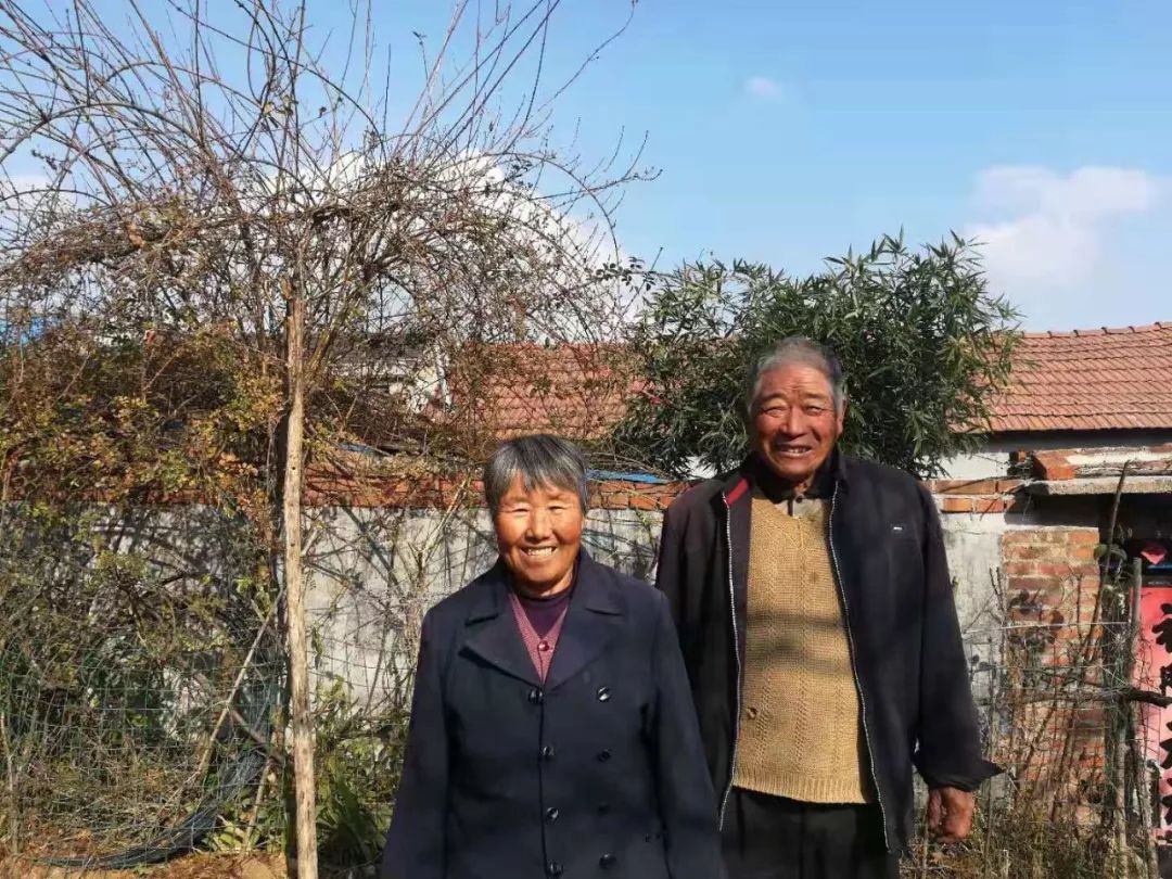 文明实践进家庭五莲县十佳典型大展台好公婆王守芳