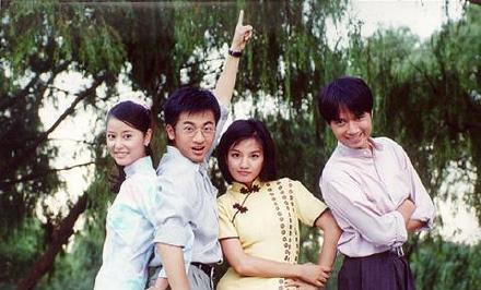 情深深雨蒙蒙二十年后两卫视重聚浙江卫视为何没请到她