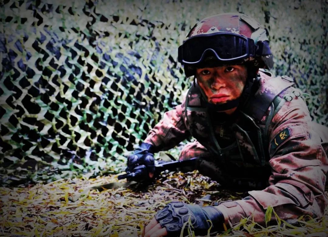 6年20多张奖状永春这位特战兵王你认识吗