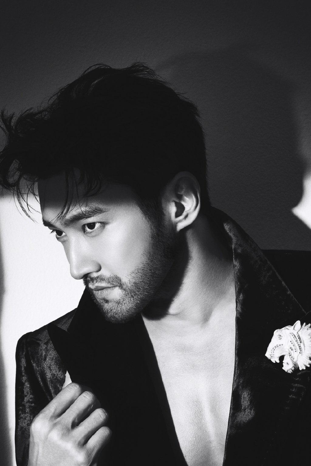 67super junior新专预告照公开,双版本预告展现反转魅力_bright