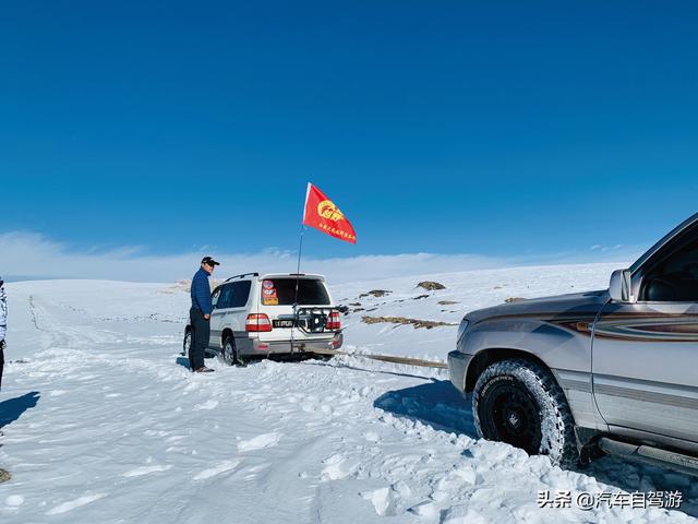 自驾环越青海哈拉湖贴心提示,冰雪历险第5大无人区这样玩