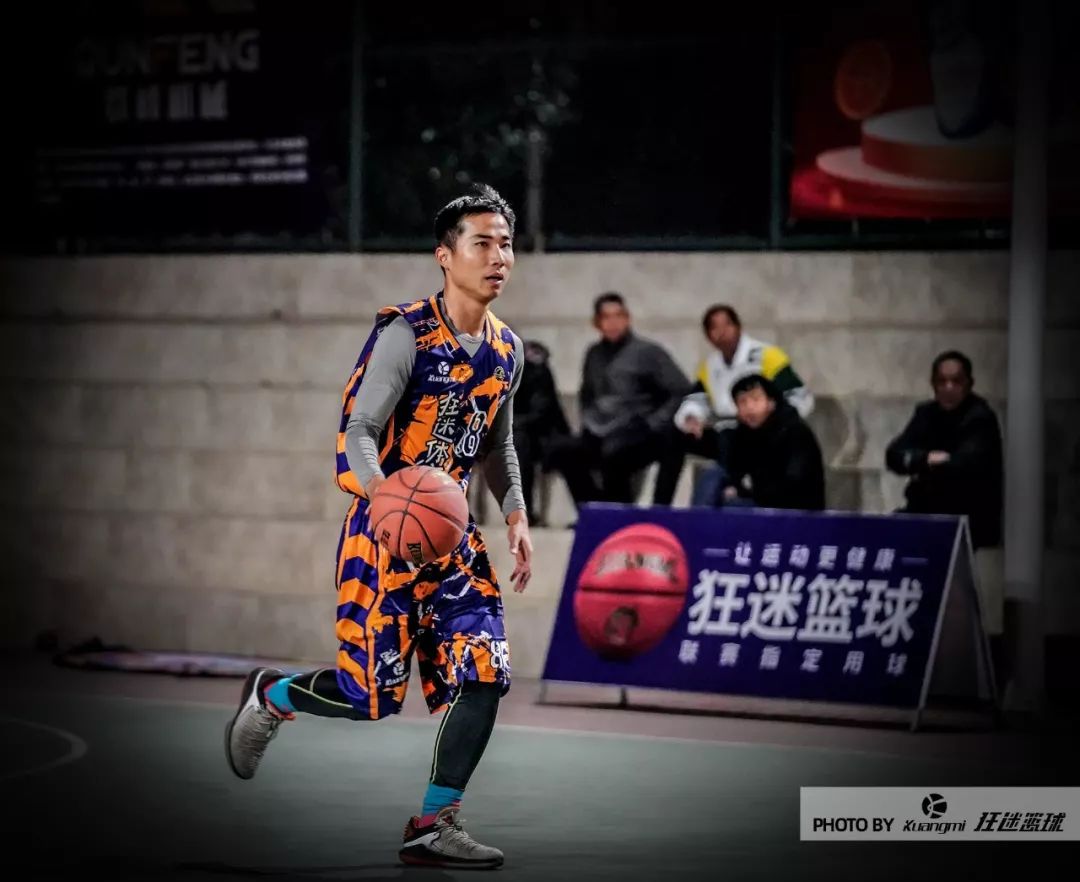 蛮牛王增杰暴走46分15板起点辅料强势晋级决赛会师狂迷篮球今晚角逐