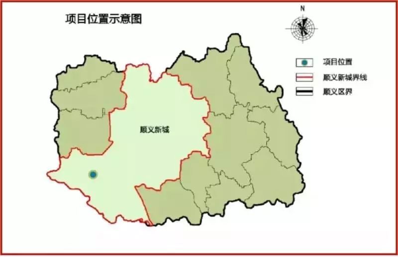 河南村仁和镇临河村和河南村集体土地租赁住房项目位于顺义新城07街区
