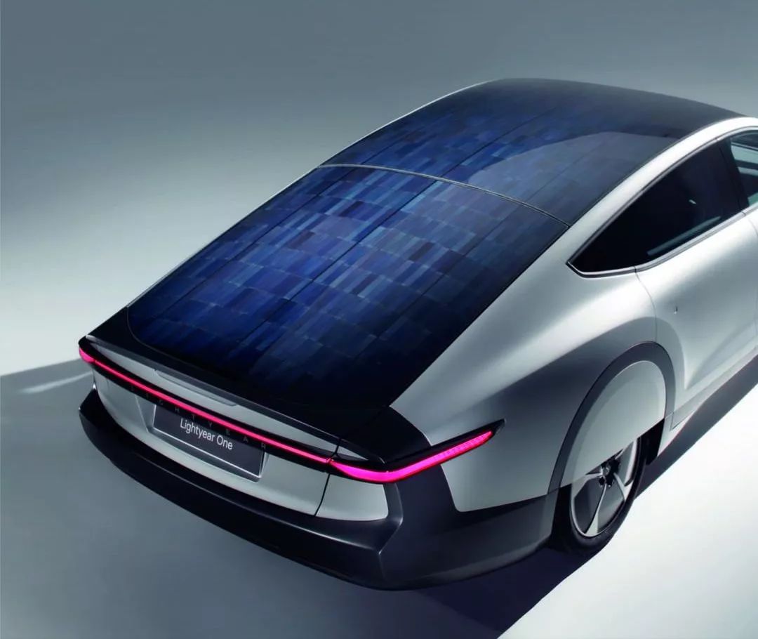 lightyear one会成为第一款成功的太阳能电动汽车吗_搜狐汽车_搜狐网