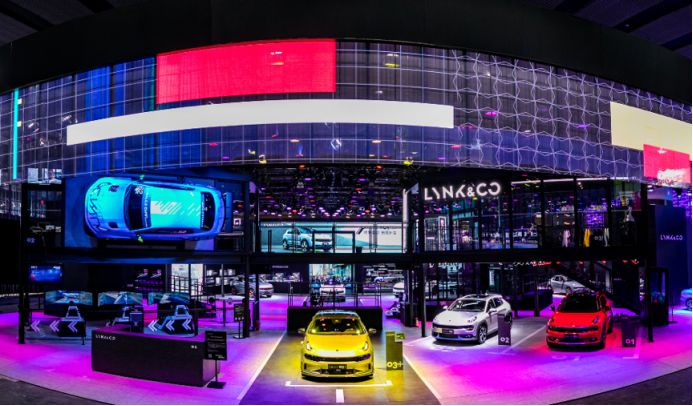 一品解读领克汽车的荣耀与梦想高质量增长进军欧洲