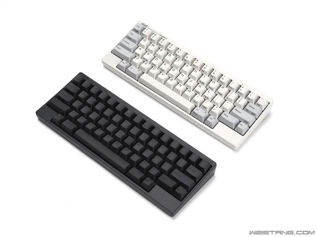 HHKB HYBRID 蓝牙双模静电容键盘评测_Type-S