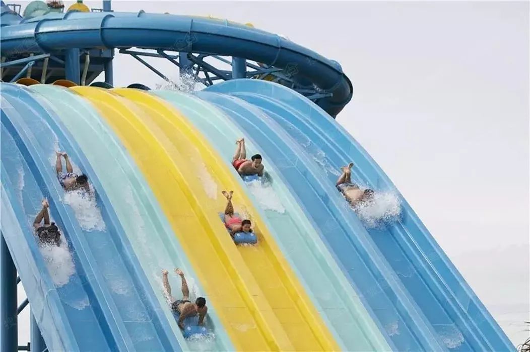 开园钜惠畅游水世界仅需599元