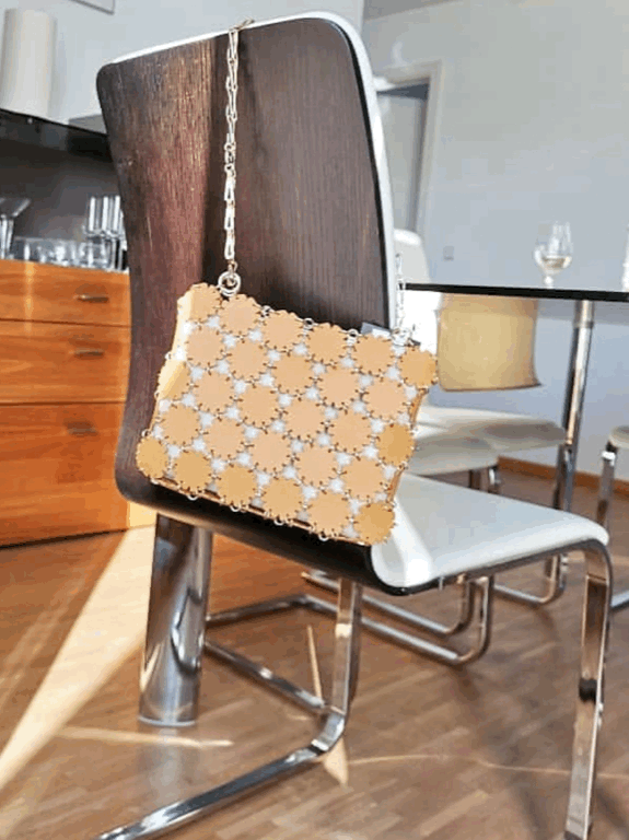 2020丨家中的鎏金点缀_金色