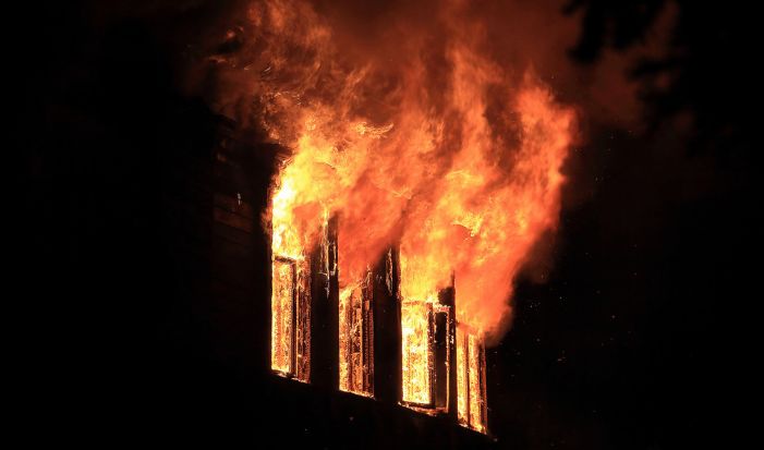 2019年全国783的火灾亡人都在家里多数在夜间