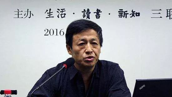 辛德勇在可预见的将来没有人能写得出中国通史