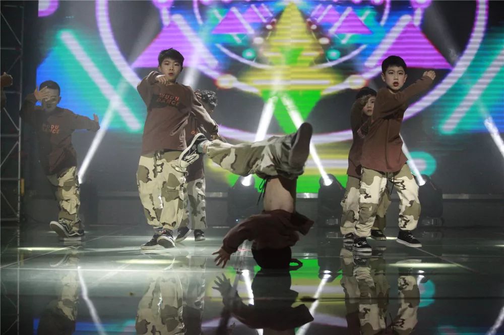 三明市第五届少儿春节联欢晚会圆满成功_群舞