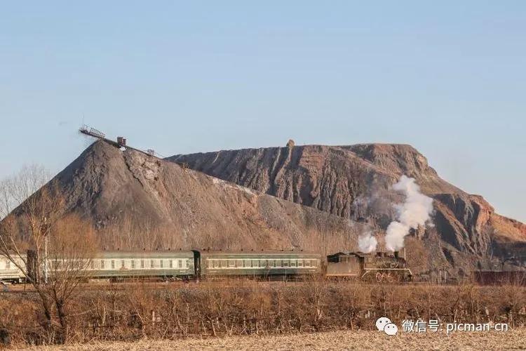 最后的辉煌调兵山的蒸汽火车