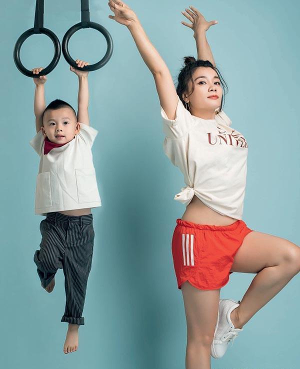 原创39岁世界冠军莫慧兰,老公是霸道总裁