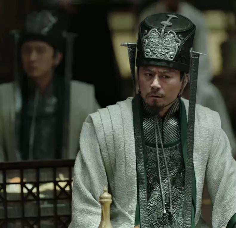 原创李云睿通敌叛国,庆帝都能容下她;却因为郭攸之朱格遭到重罚