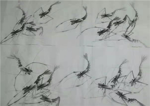 专访齐派画家张爱民先生