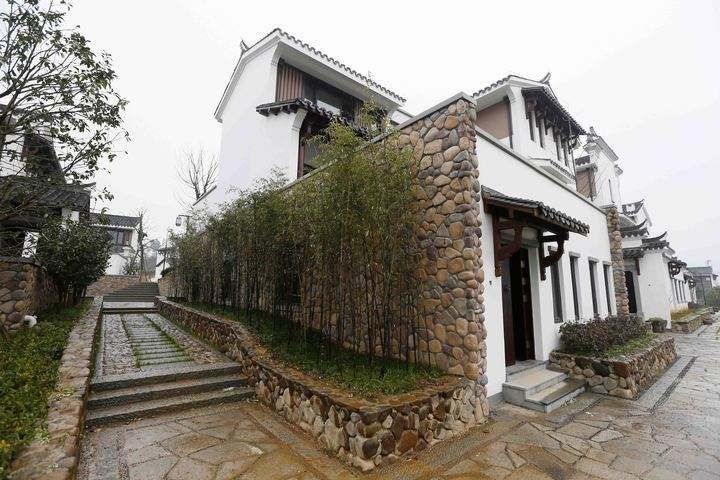 乡村民居改造之路_建筑