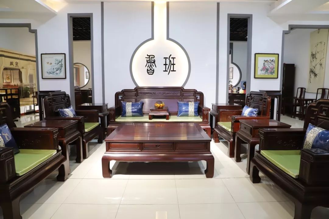 【品质红木 尽在红木家具馆】鲁班红木:以匠心,酿匠物