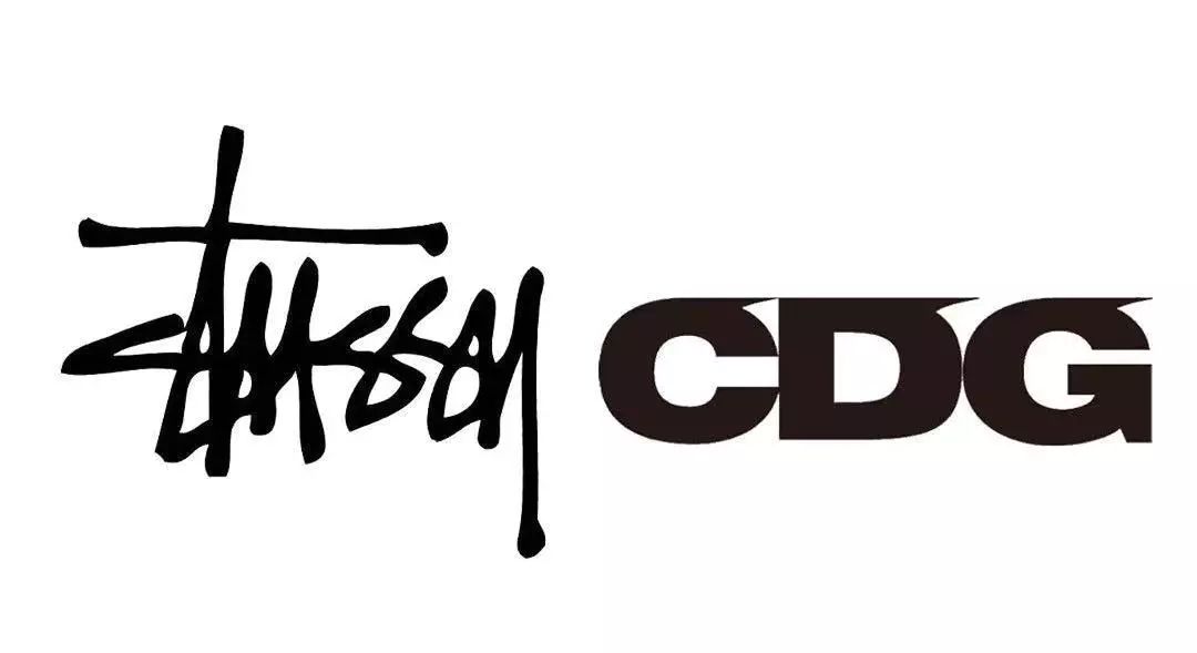 virgilabloh揭露lv巴黎时装周邀请函暗黑风格的cdg和街头风的stüssy