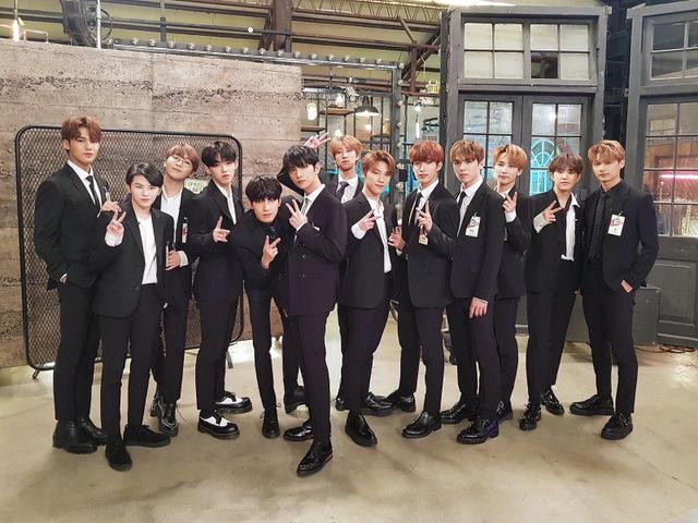 seventeen7大门面,能文能武的文俊辉上榜,你喜欢他吗?