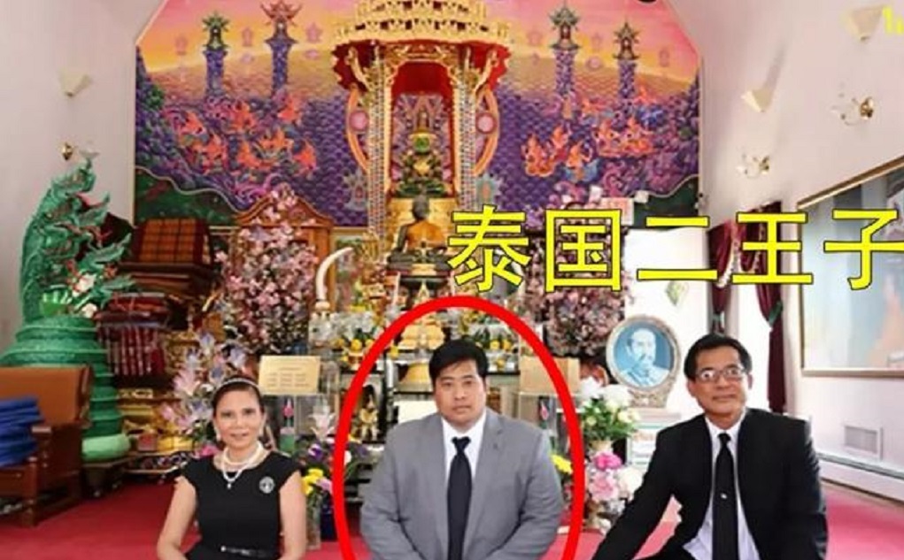 苏提达儿子曝光后被驱逐的四个王子坐立不安集中火力对准王后