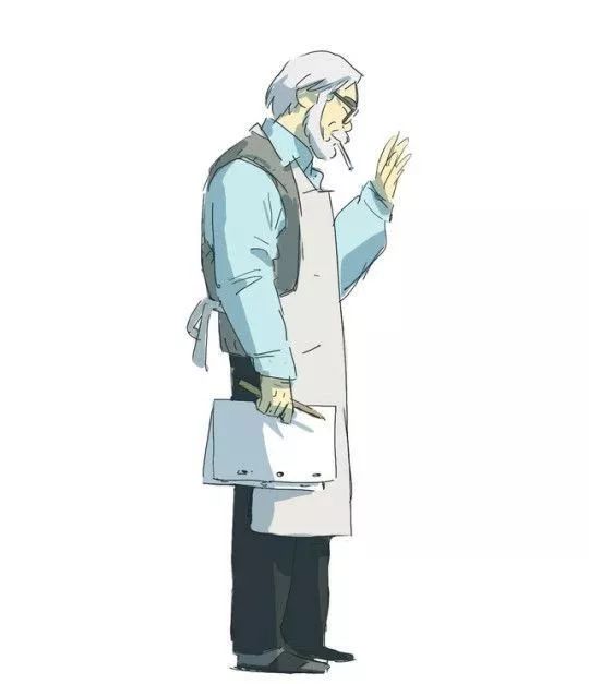 手里的铅笔换成了更软一点的,精力值变成了以前的五分之一,常常被焦虑