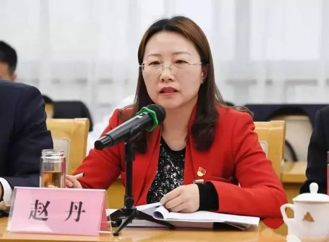 赵丹表示,当前河南面临诸多发展新机遇,临颍县将细化实化报告各项安排