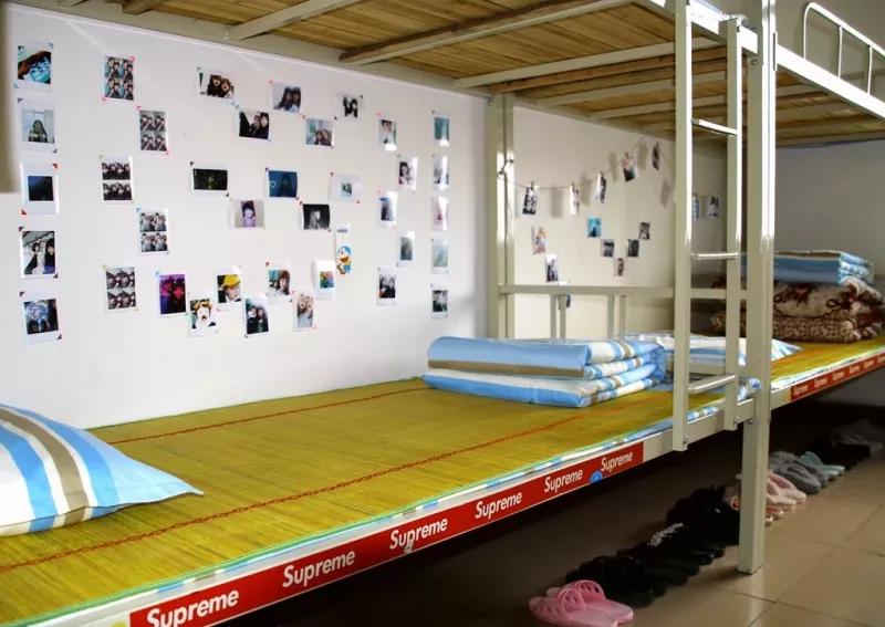 2020年长沙中远职业学校宿舍环境