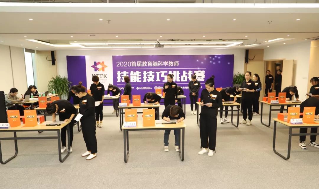首届Keylight全国教育脑科学教师技能技巧挑战赛圆满举行 首届Keylight全国教育脑科学教师技能技巧挑战赛圆满举行
