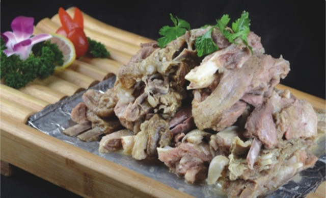 环县羊羔肉荣获2019全国绿色农业十佳畜牧地标品牌
