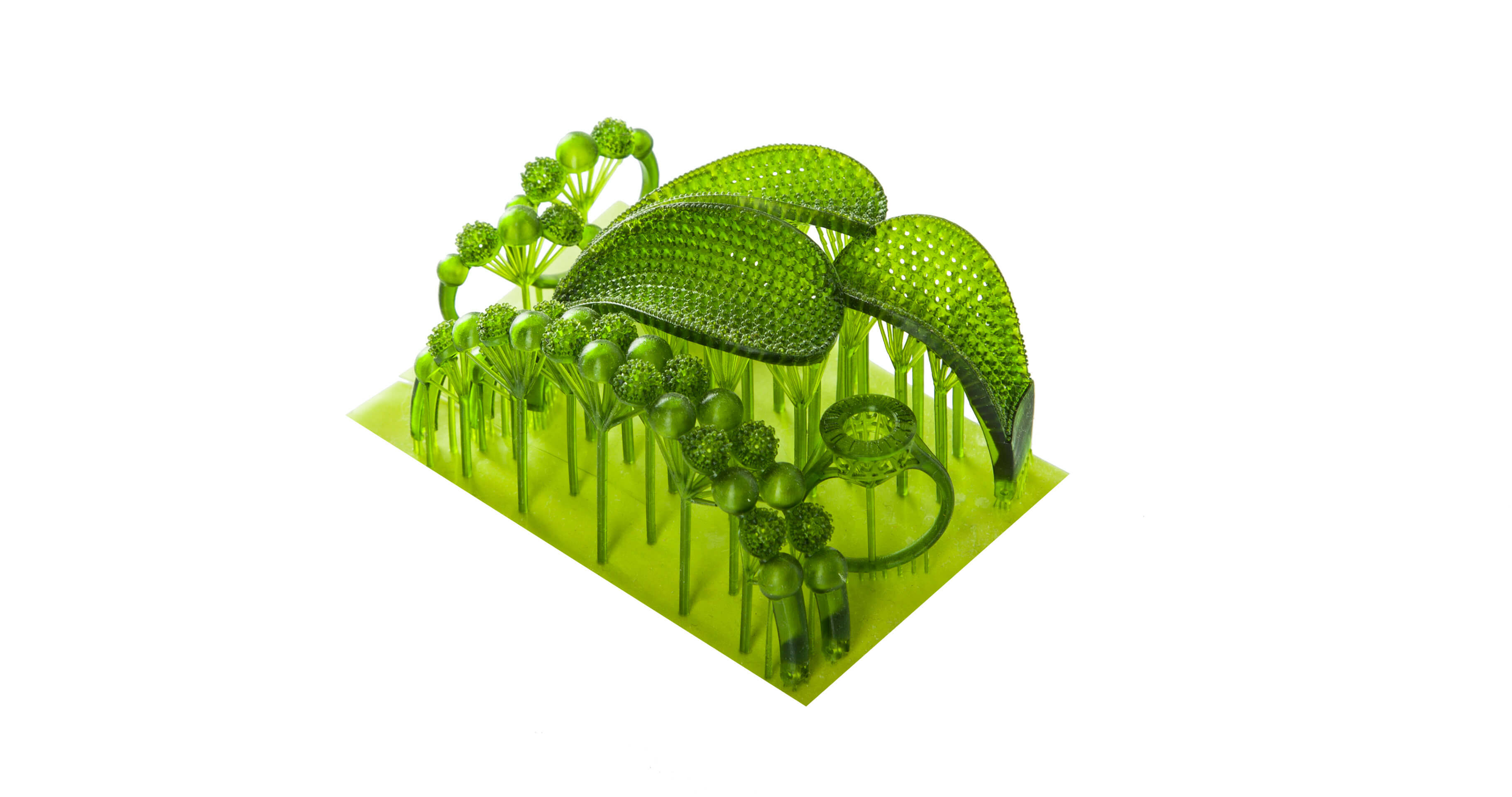 3d打印机珠宝设计与3d打印之间的碰撞创想三维