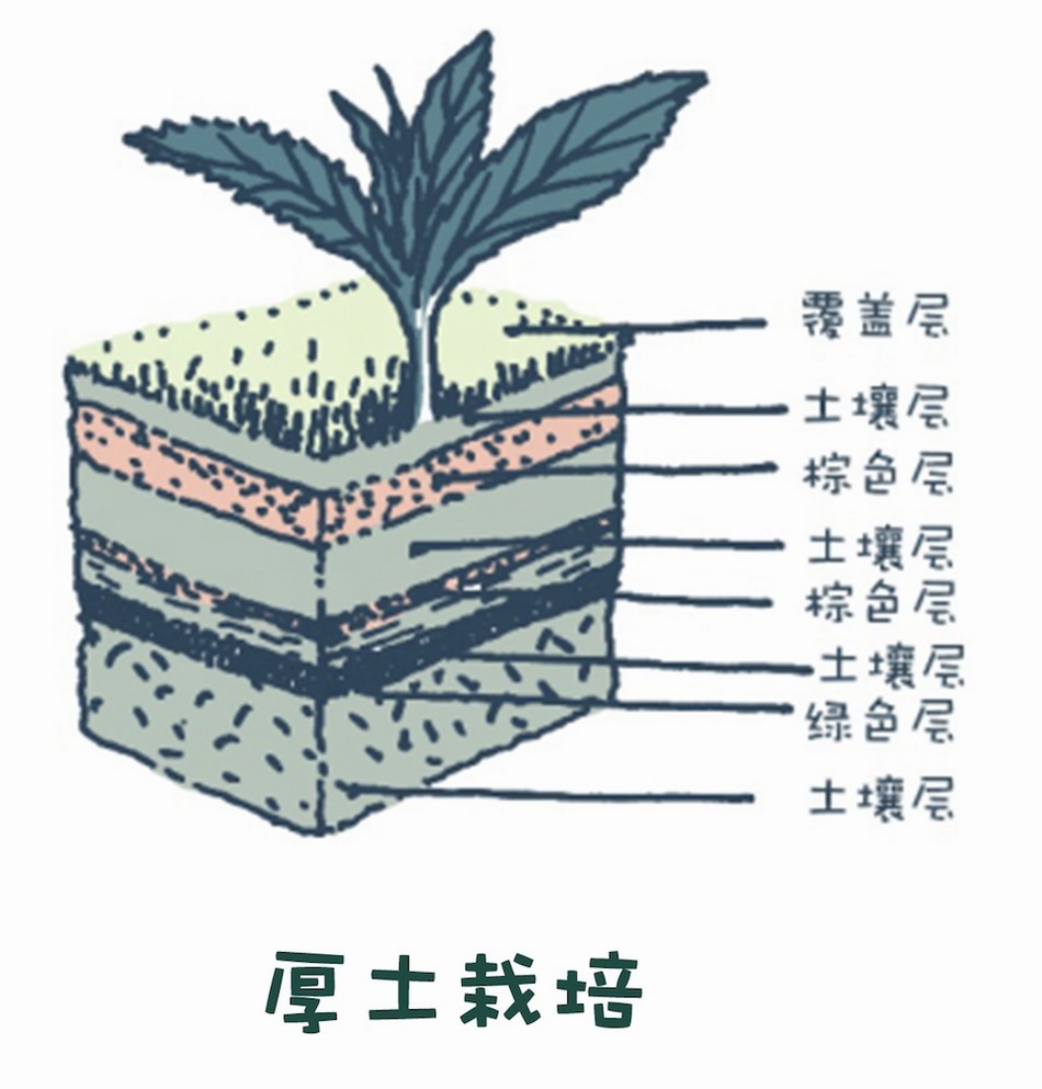 垃圾再生社区花园生态堆肥操作指南