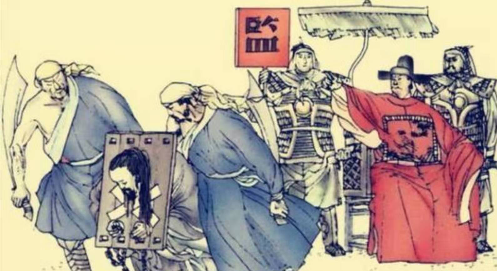 明朝梃击案简单之中包涵着诡异既有夺嫡还有大臣之间的倾轧