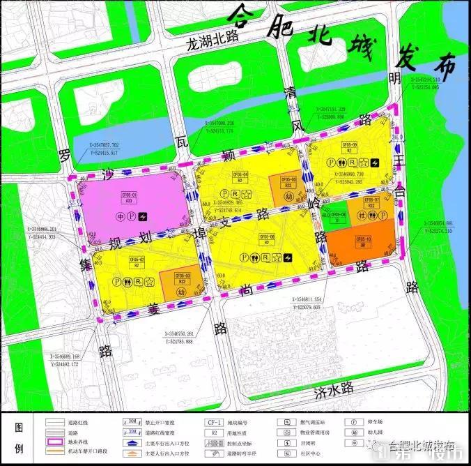 3400亩规划获批!国际学校 大商业,北城发展一路向北!