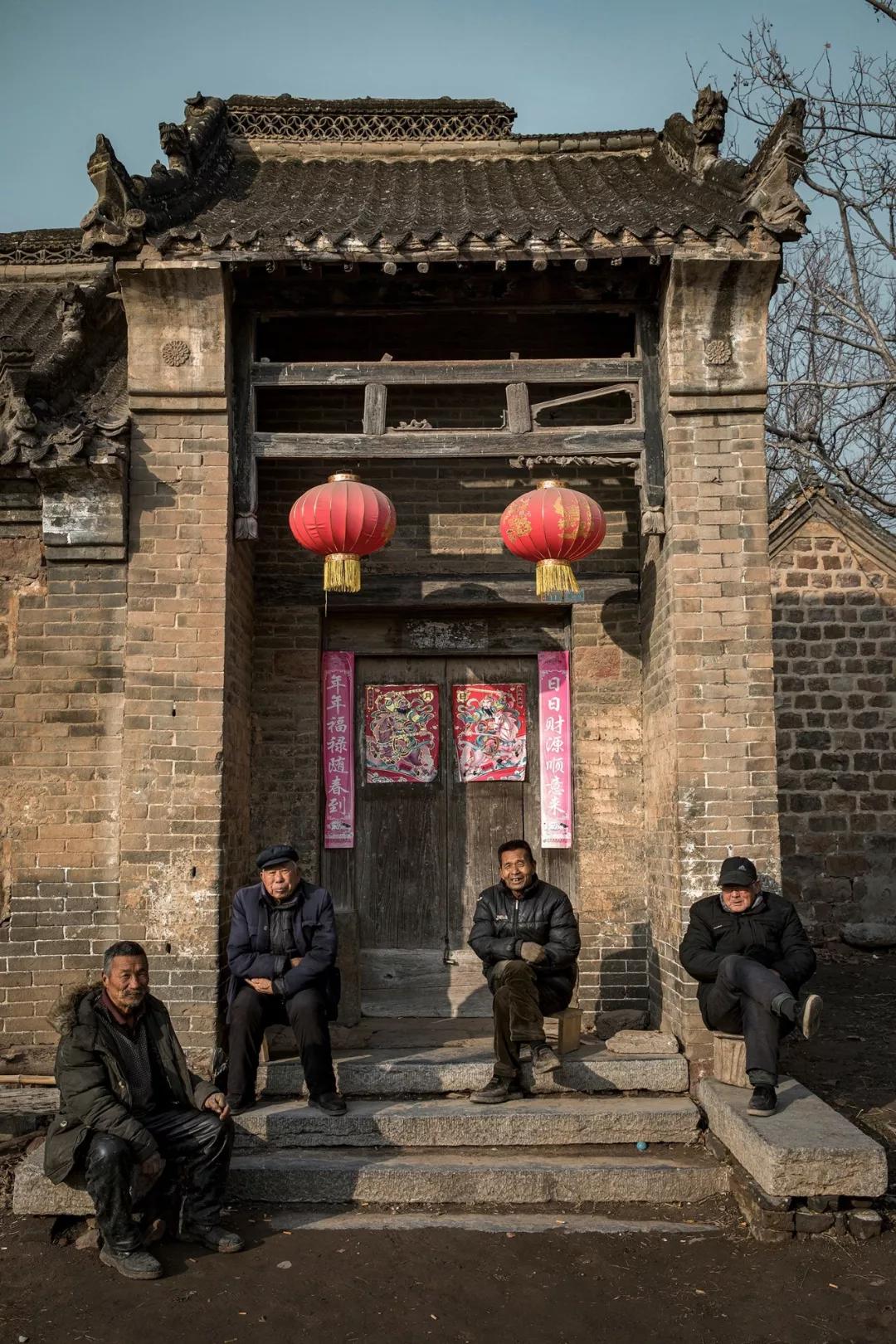 许昌竟藏着这样一个古村落尽显岁月静好