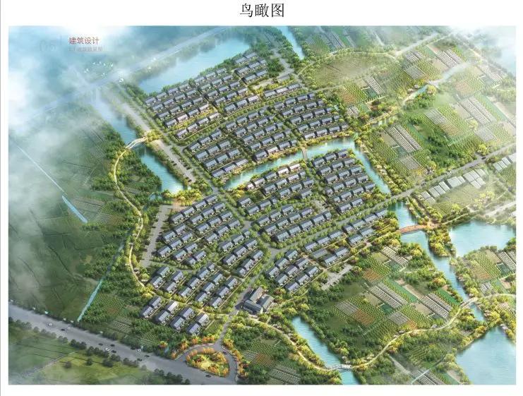 皂河镇终于有规划了!